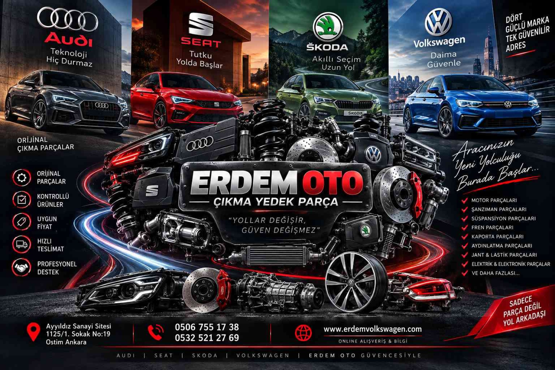seat  çıkma yedek parça